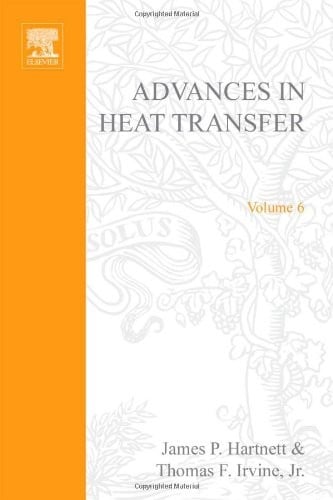 Advances in heat transfer