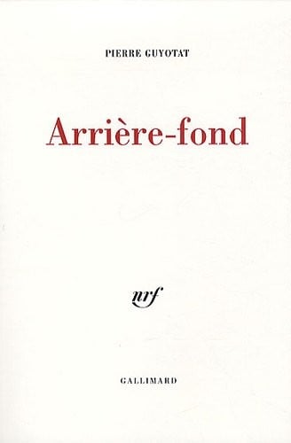 Arrière-fond