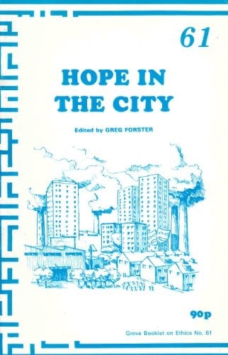 Hope in the city