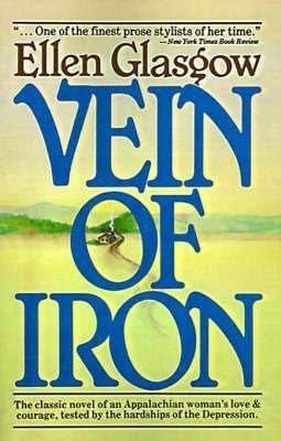 Vein of iron