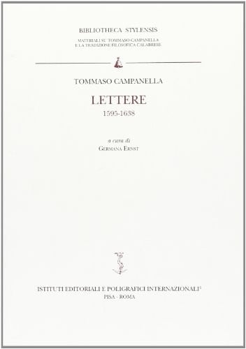 Lettere 1595-1638