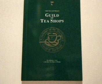 The Tea Council's Guild of Tea Shops