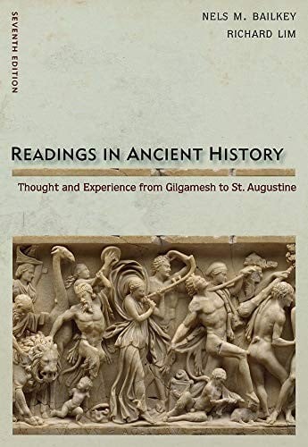 Readings in ancient history