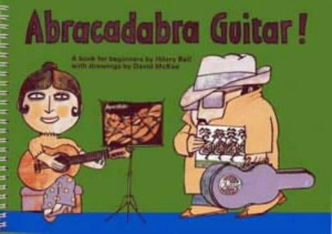 Abracadabra Guitar (Abracadabra)