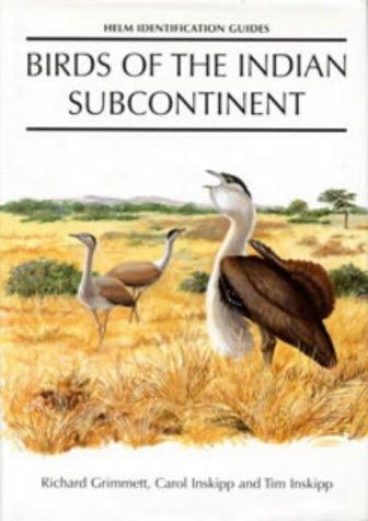 Birds of the Indian subcontinent