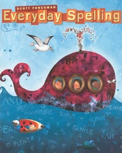 Everyday Spelling Teacher's Edition Grade 3