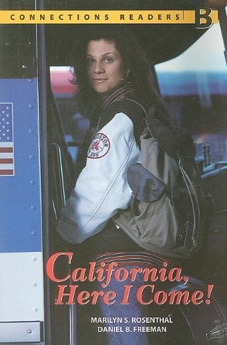 California, here I come!