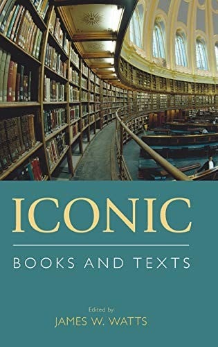 Iconic books and texts
