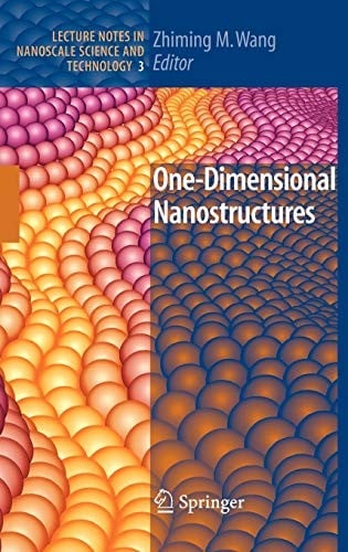 One-dimensional nanostructures