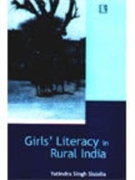 Girls's Literary in Rural India