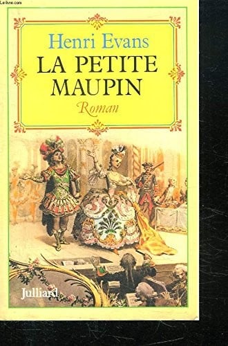 La petite maupin