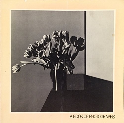 A Book of photographs from the collection of Sam Wagstaff