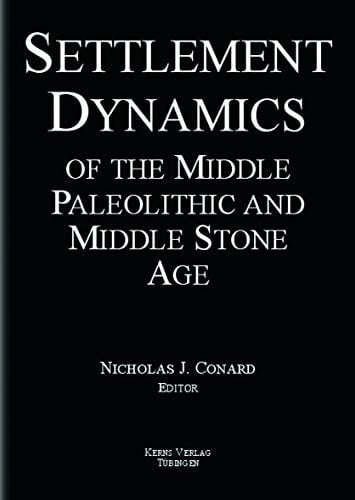 Settlement dynamics of the Middle Paleolithic and Middle Stone Age
