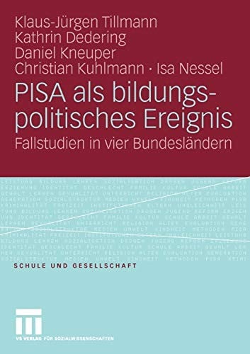 PISA als bildungspolitisches Ereignis