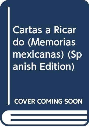 Cartas a Ricardo
