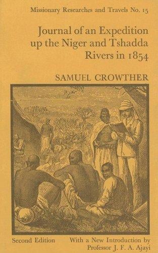 Journal of an expedition up the Niger and Tshadda rivers