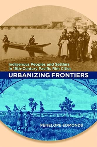 Urbanizing frontiers
