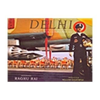 Delhi, contrasts & confluences