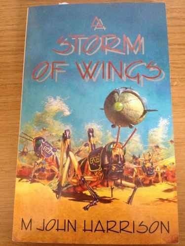 A storm of wings