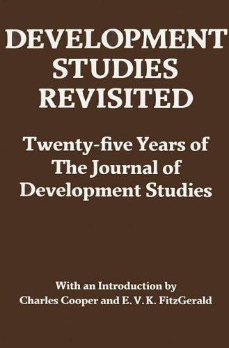 Development studies revisited