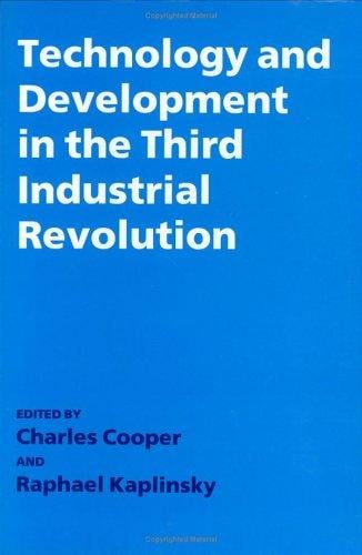 Technology and development in the third industrial revolution