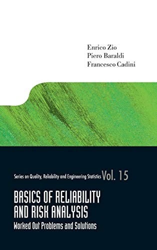 Basics of reliability and risk analysis