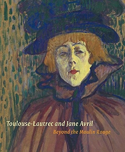 Toulouse-Lautrec and Jane Avril