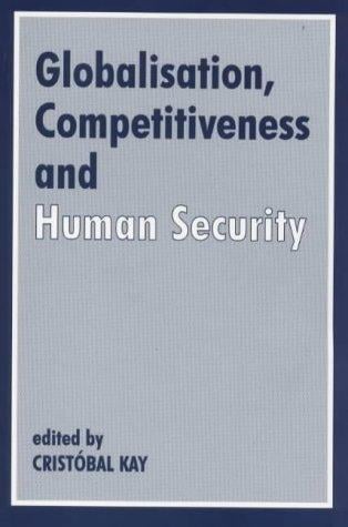 Globalisation, competitiveness, and human security