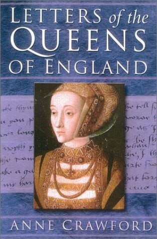 Letters of the queens of England