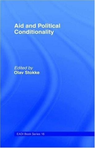 Aid and political conditionality