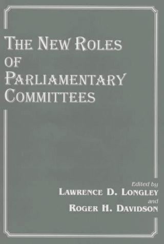 The new roles of parliamentary committees