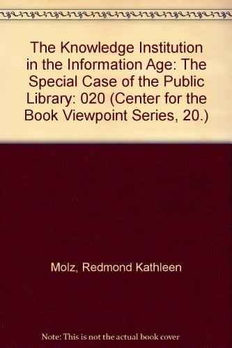 The knowledge institutions in the information age