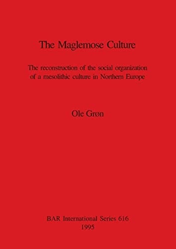The Maglemose culture