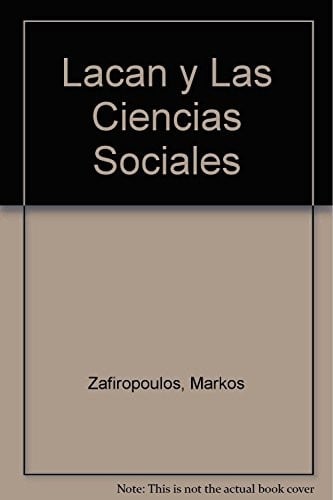 Lacan y Las Ciencias Sociales
