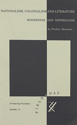 Modernism and imperialism