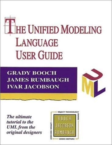 The unified modeling language user guide