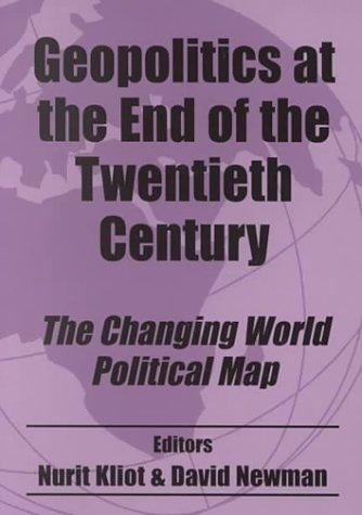 Geopolitics at the end of the twentieth century