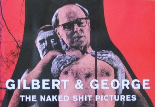 The naked shit pictures