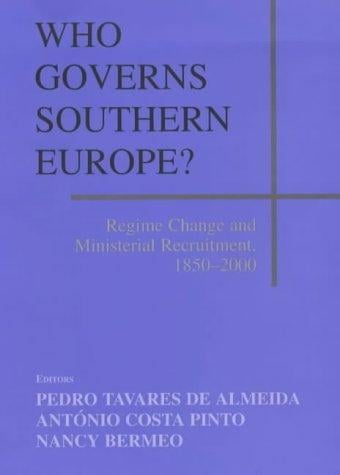 Who governs Southern Europe?