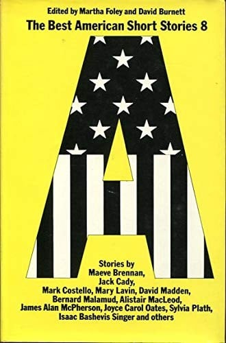 The Best American Short Stories 1970
