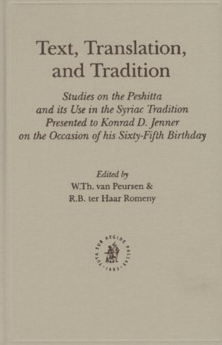 Text, translation, and tradition