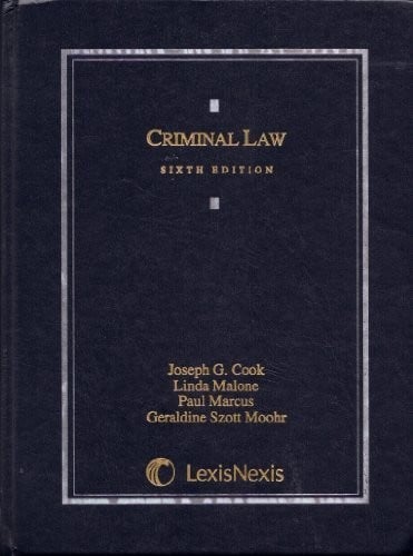Criminal law