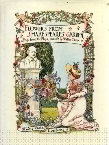 Flowers From Shakespeare's Garden