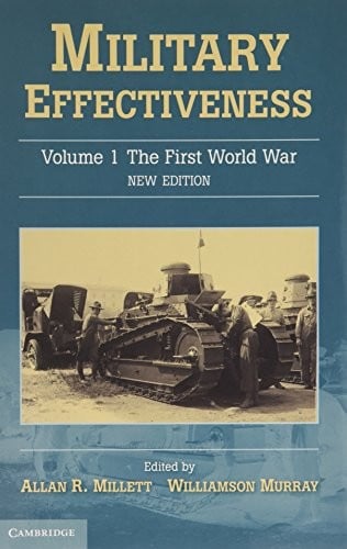 Military Effectiveness (3 Volumes)