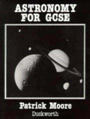 Astronomy for GCSE