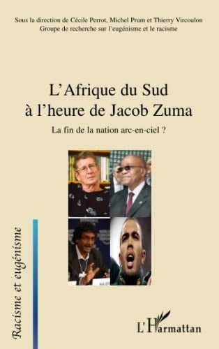L'Afrique du Sud à l'heure de Jacob Zuma