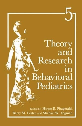 Theory and research in behavioral pediatrics