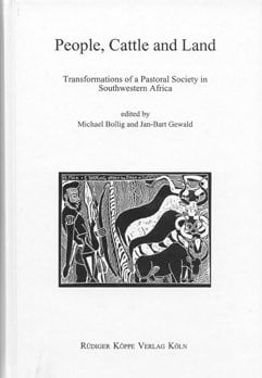 People, cattle and land: transformations of a pastoral society in Southwestern Africa