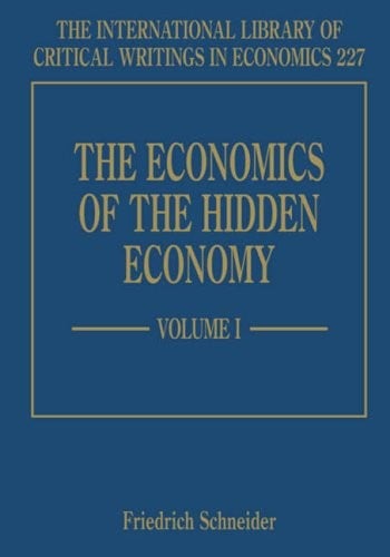 The economics of the hidden economy