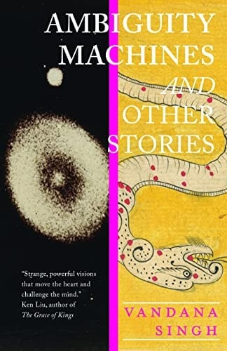 Ambiguity machines